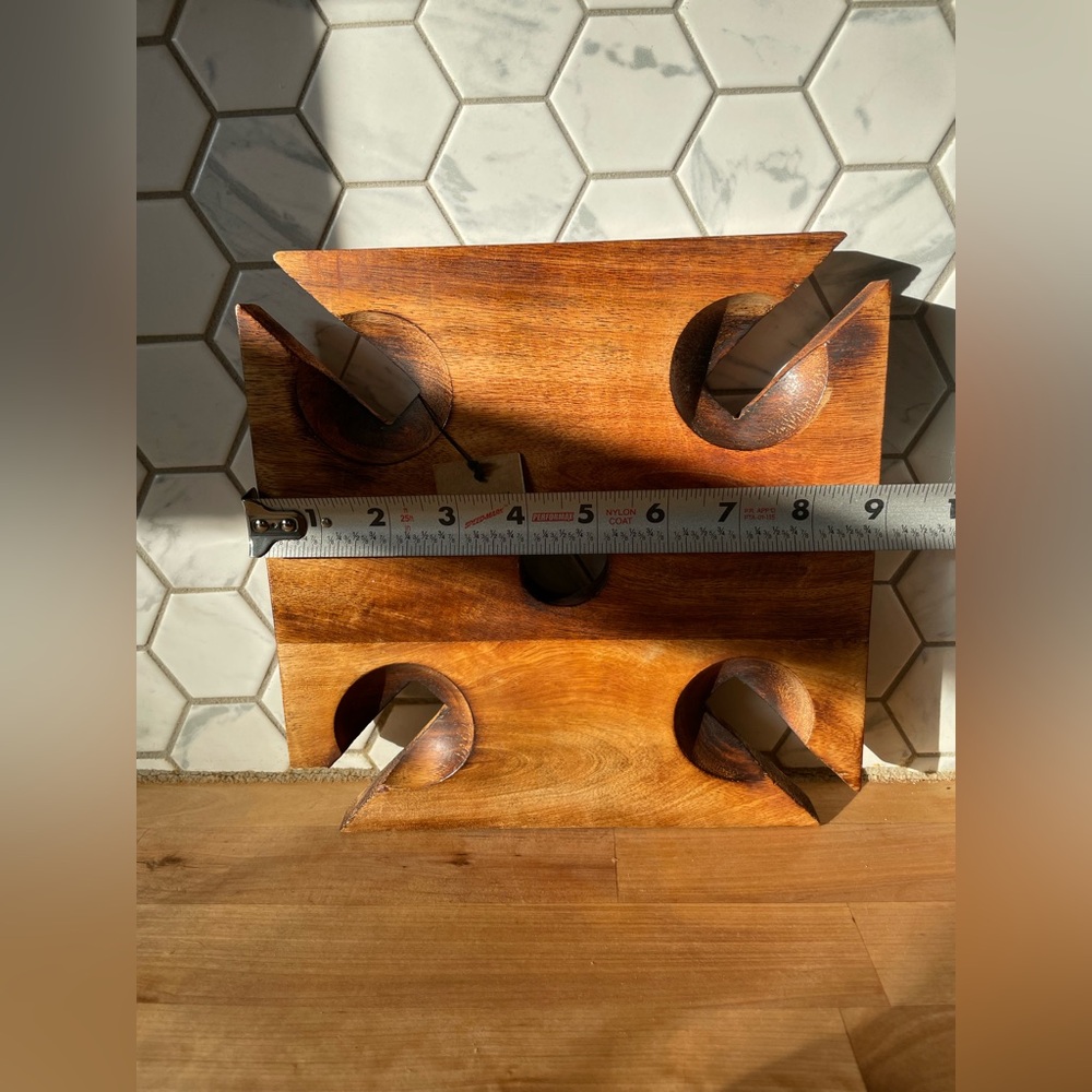 Wooden Rack - Picture 6 of 8